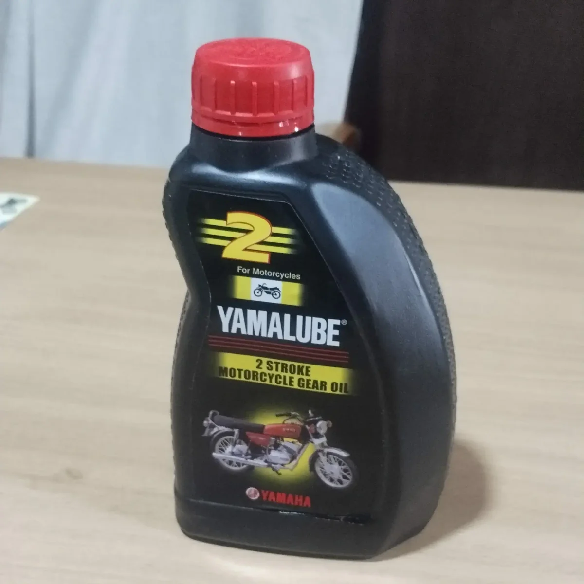 ENGINE OIL 700 ML RX100/RX135/RXZ 2