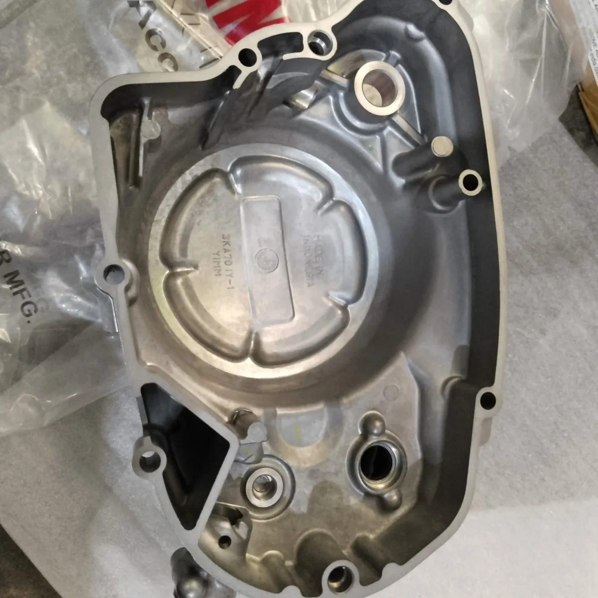 Crank case Right Side Rx Series Direct original 2
