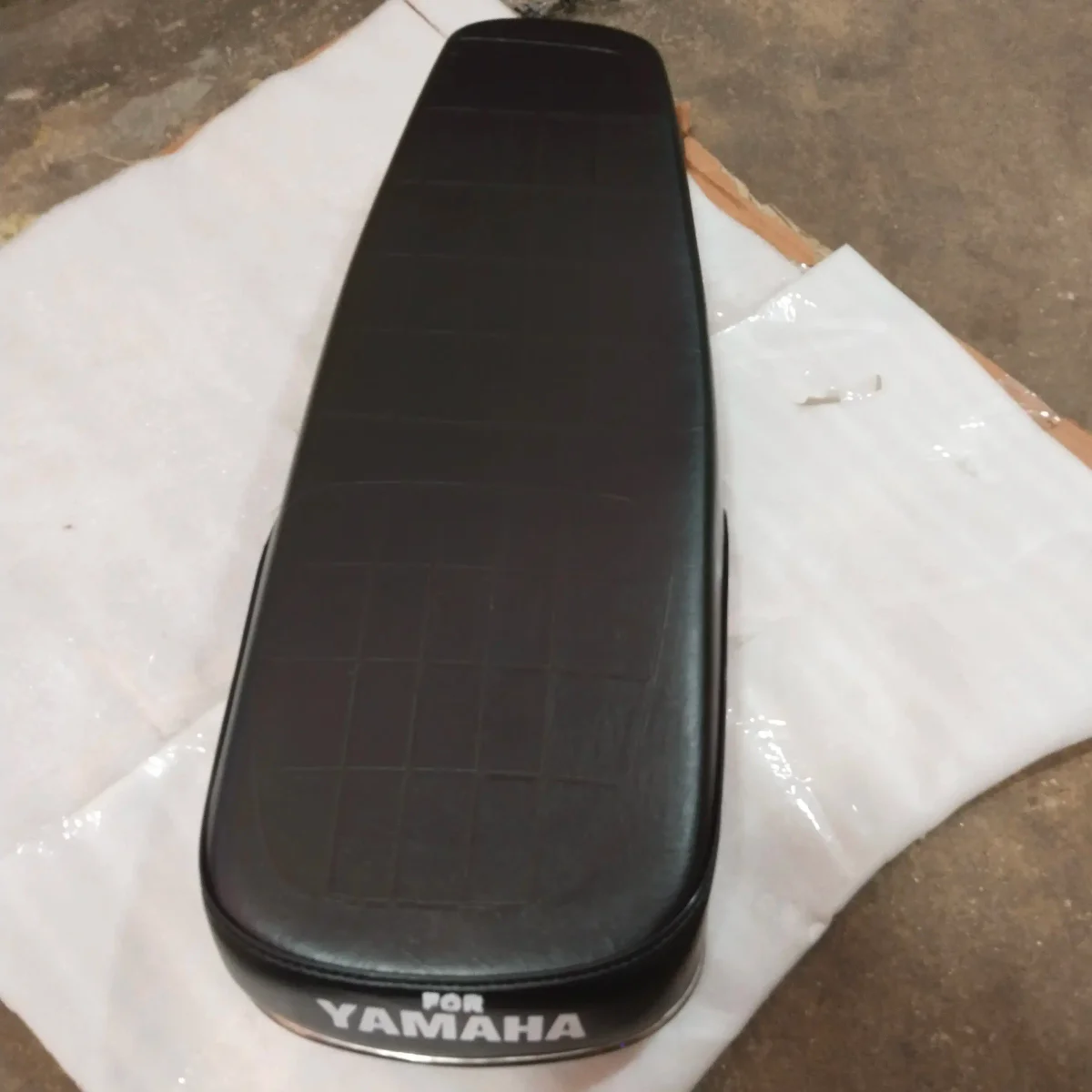 RX100 SEAT ASSY (PVC) ORIGINAL 2