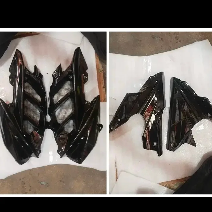 R15 V2 BODY KIT BLACK/GOLDEN 2