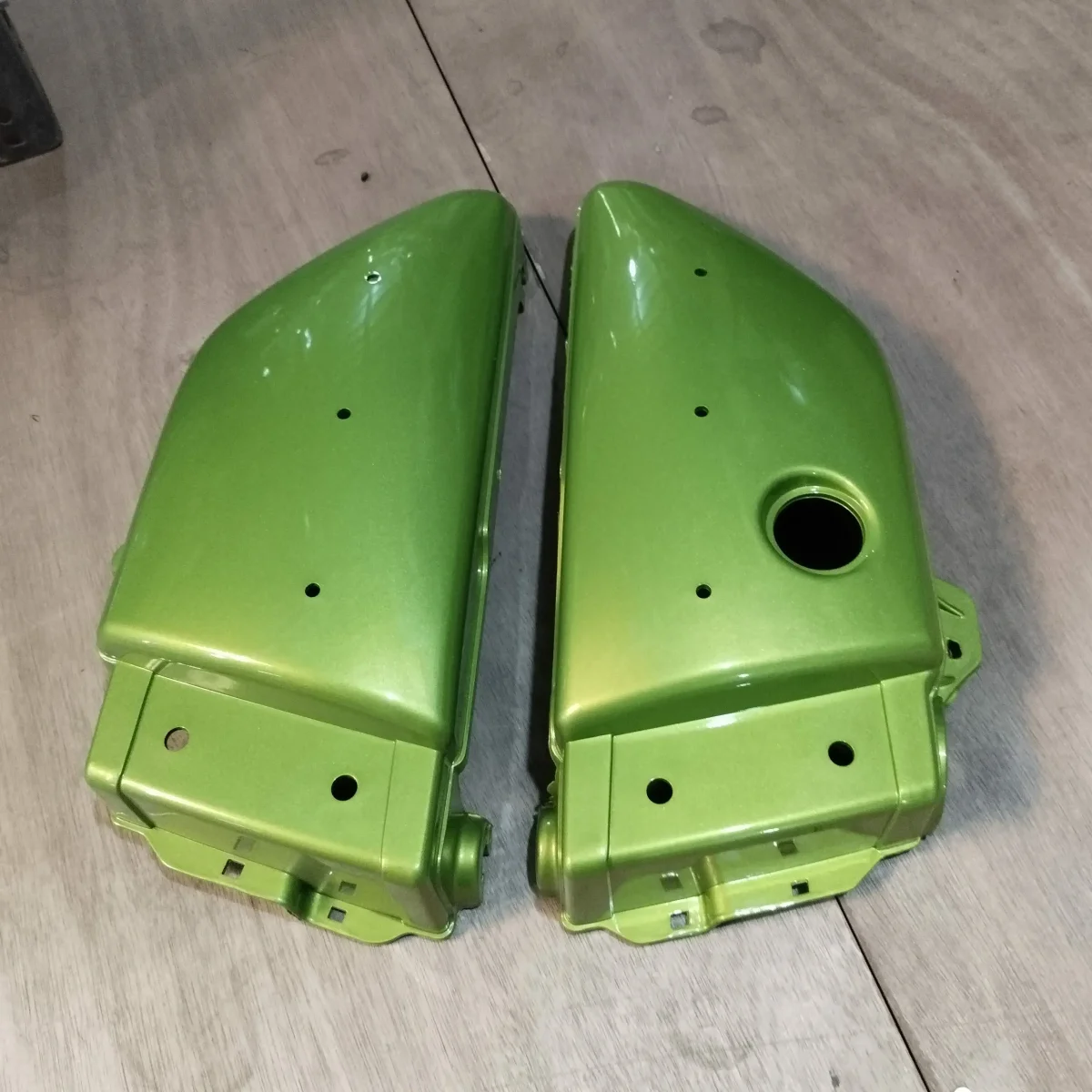 Side Panel Rx Green 2