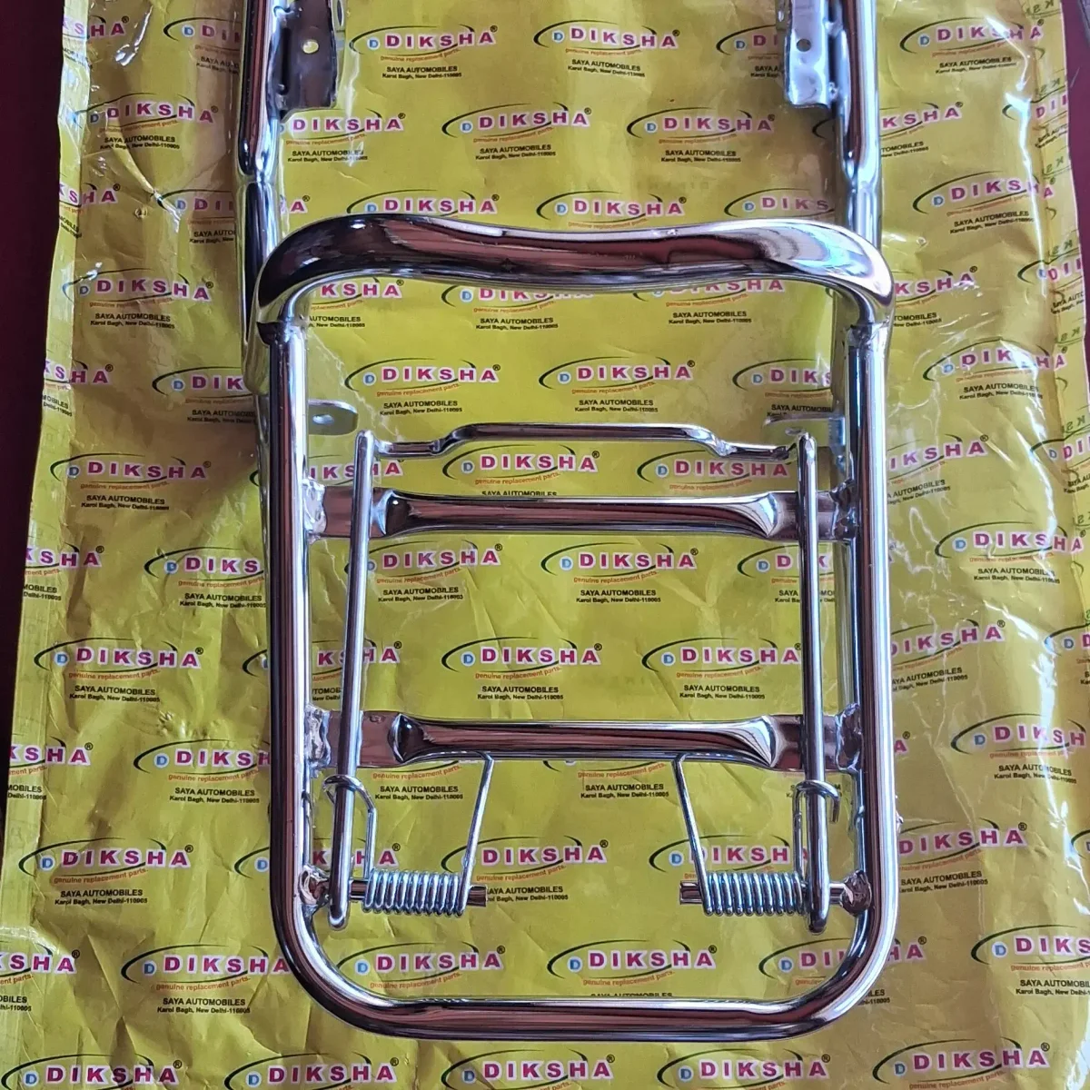 seat cariyer long Rx100/Rx135 2