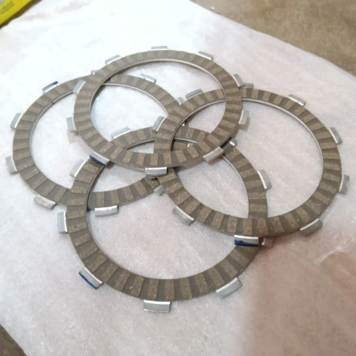 CLUTCH PLATE FZ V1