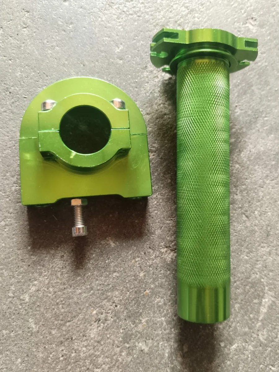 CNC QUICK THROTTLE
