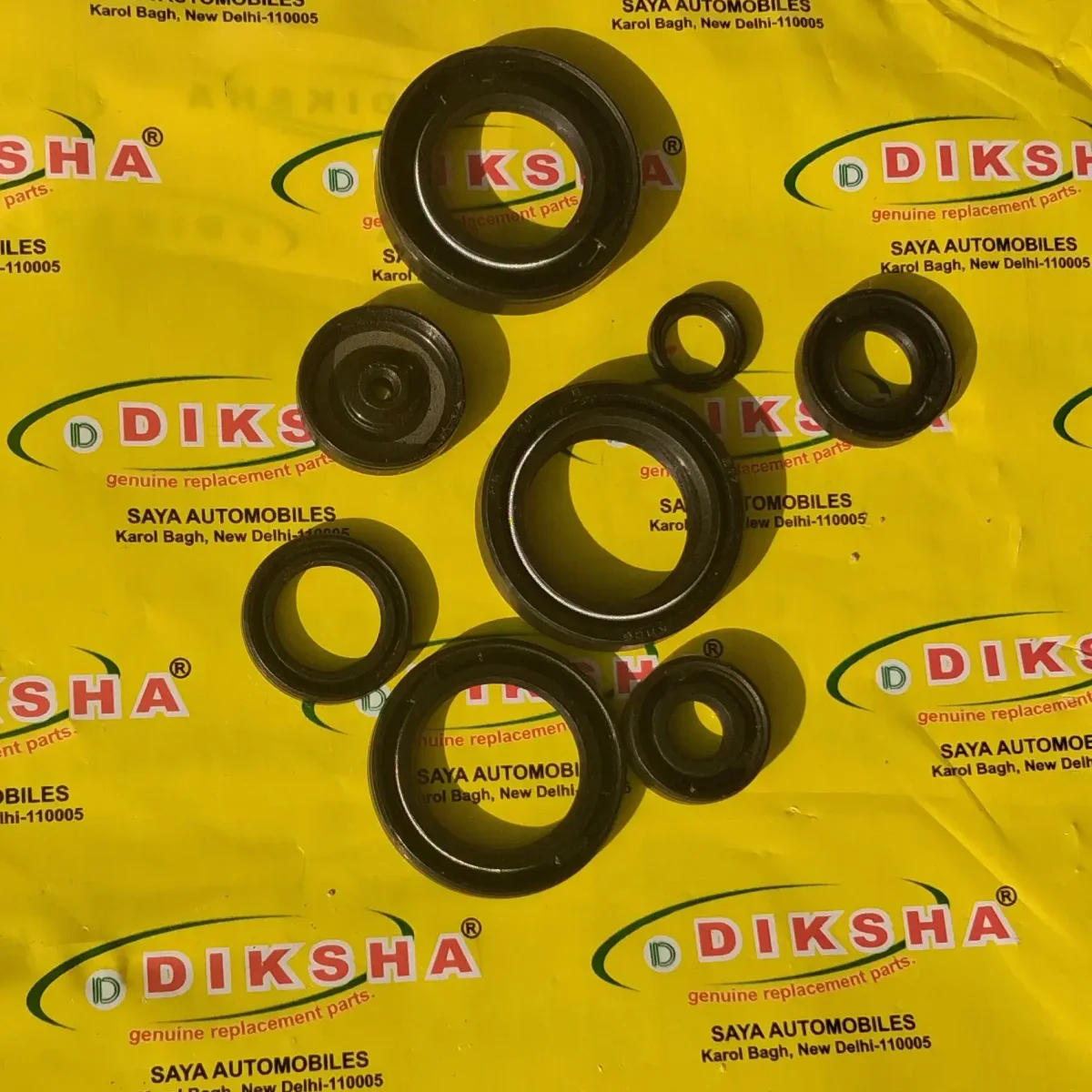 OIL SEAL KIT (RX.383)