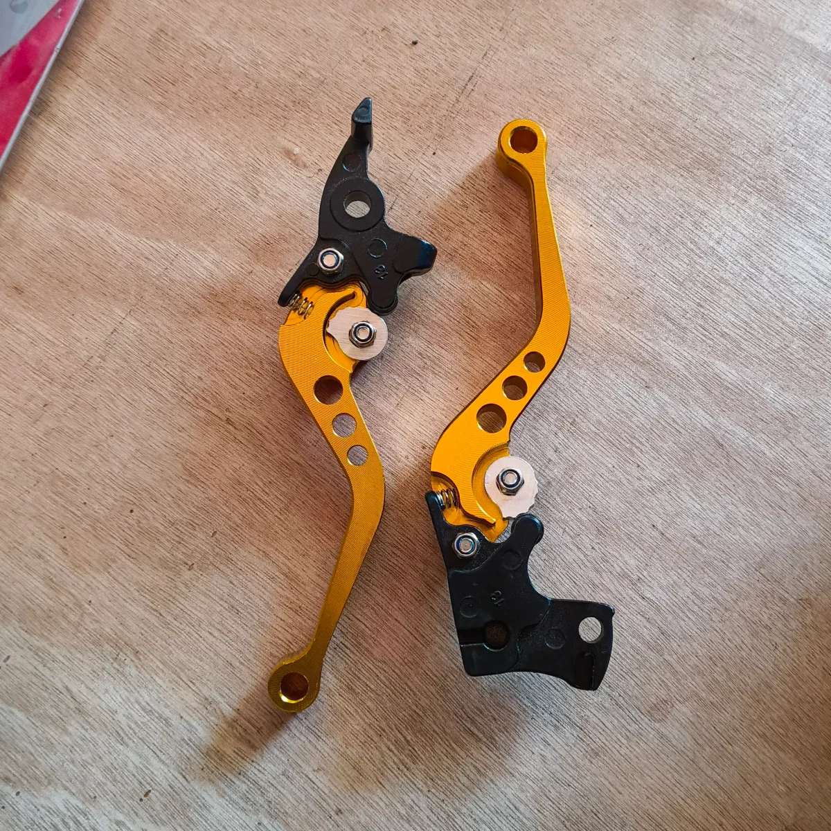 R15 V3  LEVER SET 2