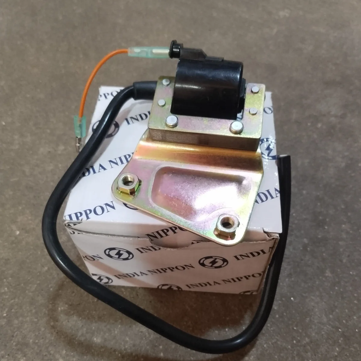 Rx100 Rx135 Rxz Power Coil (Oem)