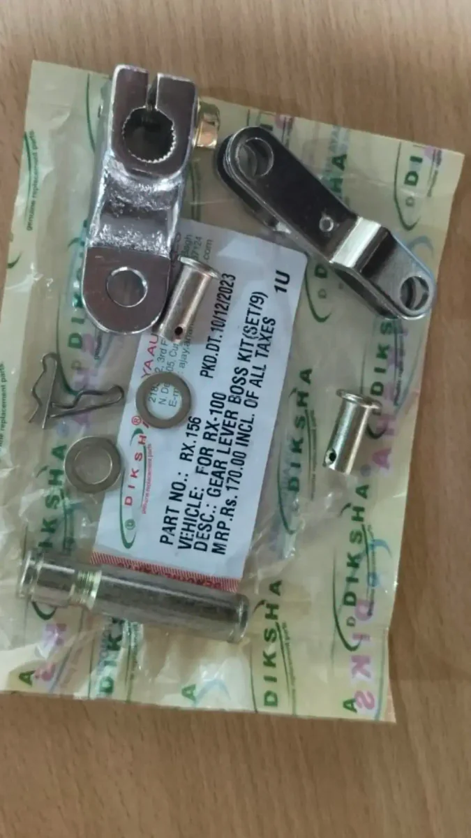 GEAR LEVER JOINT RX SERIES