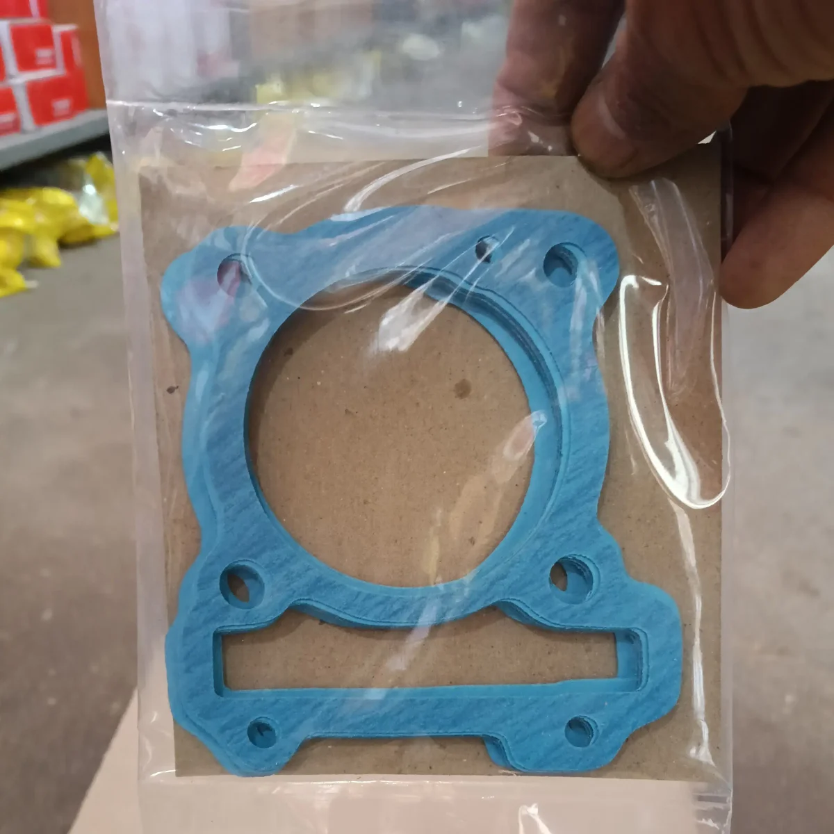 CYLINDER PACKING RAY 2