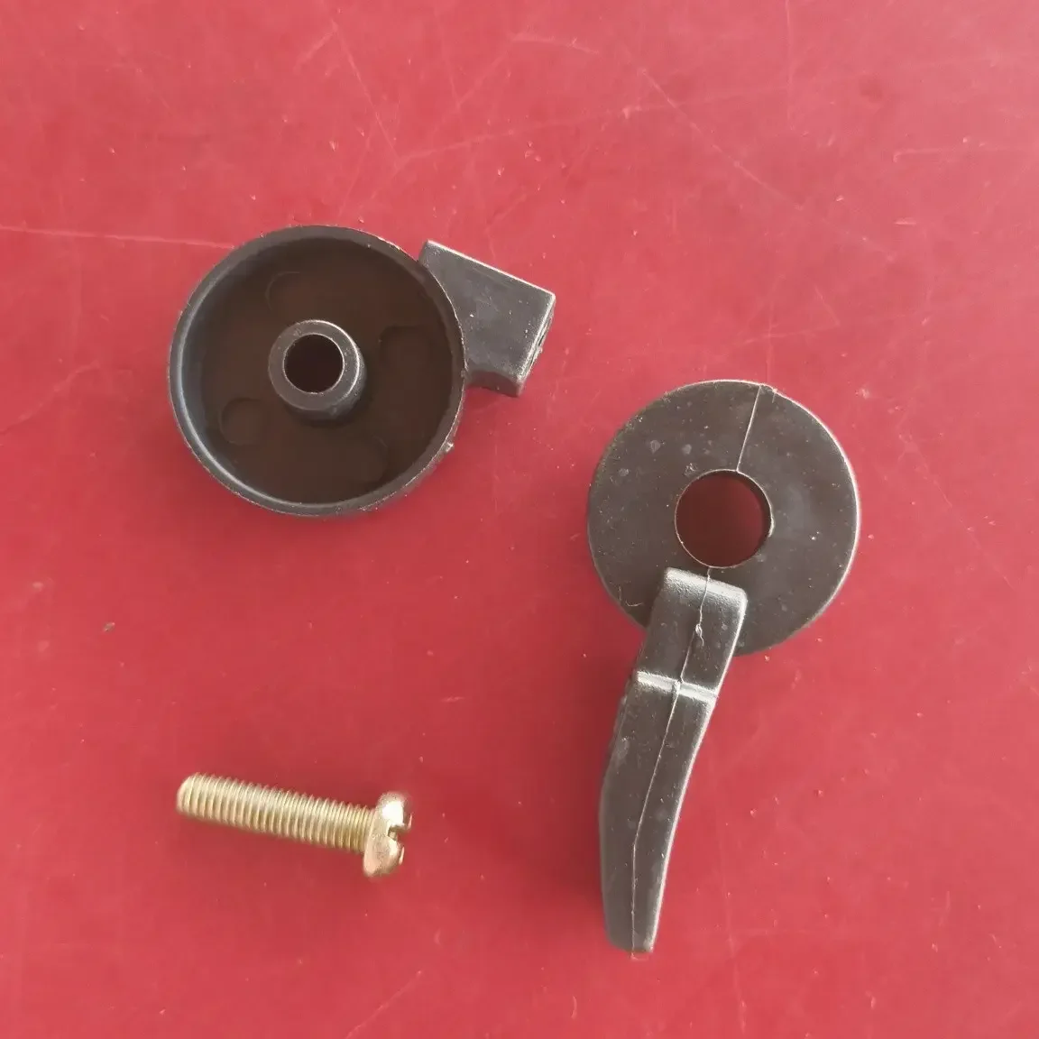 SUZUKI CHOKE LEVER ASSEMBLY 2