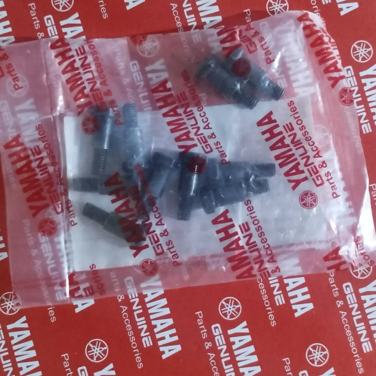 LEVER BOLT RX100/RX135/RXZ