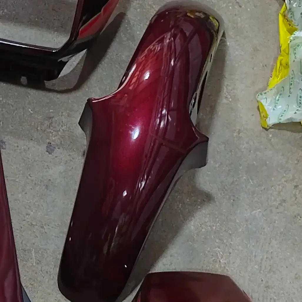 FRONT MUDGUARD (MRN) (RXZ.656M)