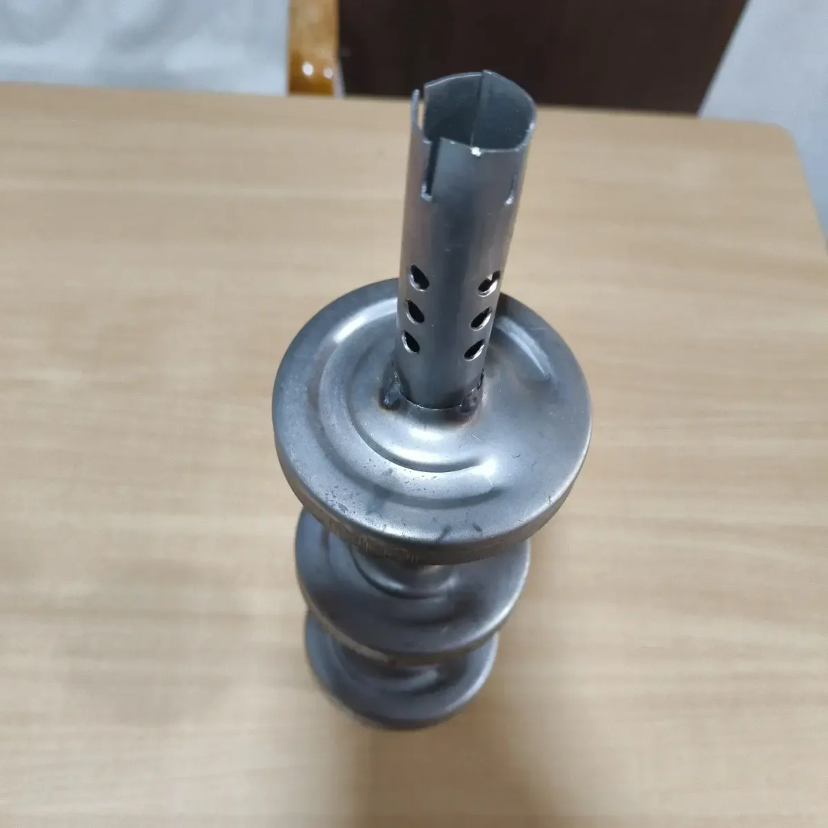 SUZUKI SILENCER MUFFLER 3 CUP 2