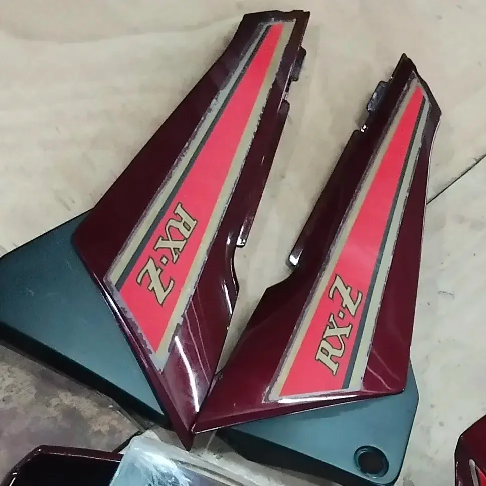 SIDE PANEL SET (MRN) (RXZ.666M)