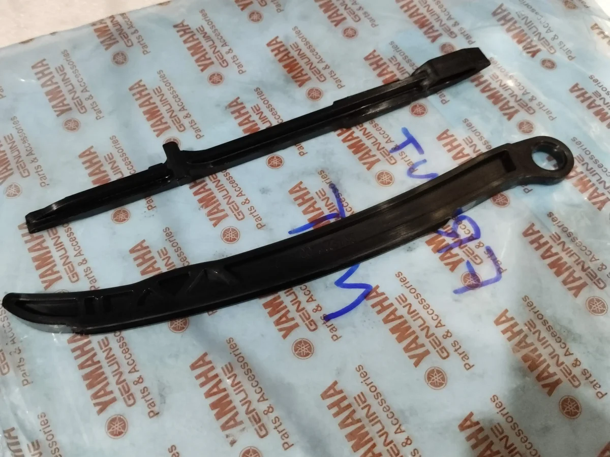 TIMING CHAIN PAD SET MT15