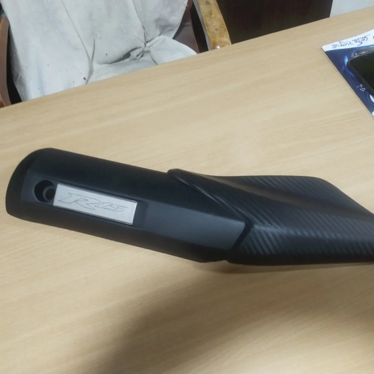 R15V2  SYLINCER PLATE 2