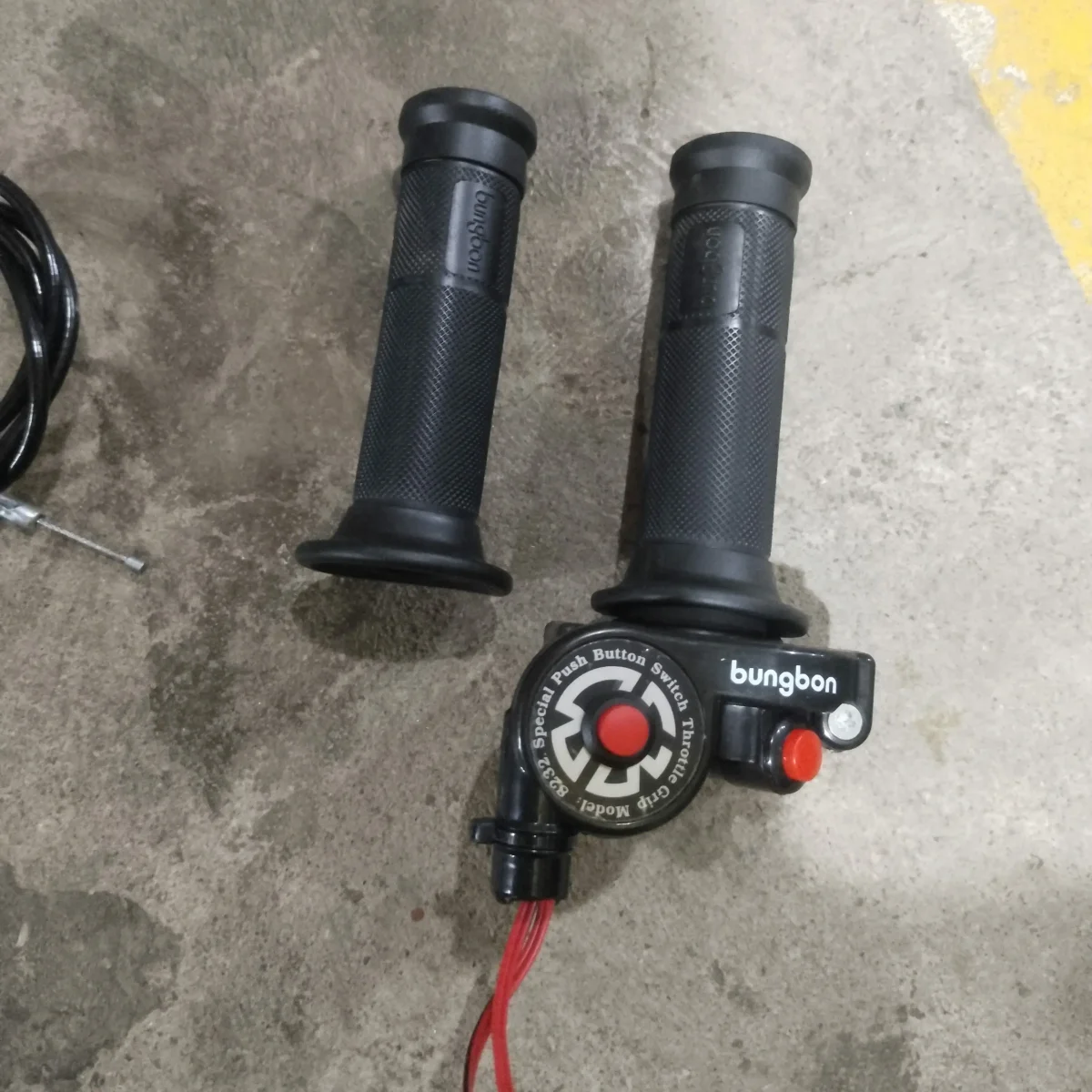 Quick Throttle Universal All Bike Sutaible (Bungbon) 2