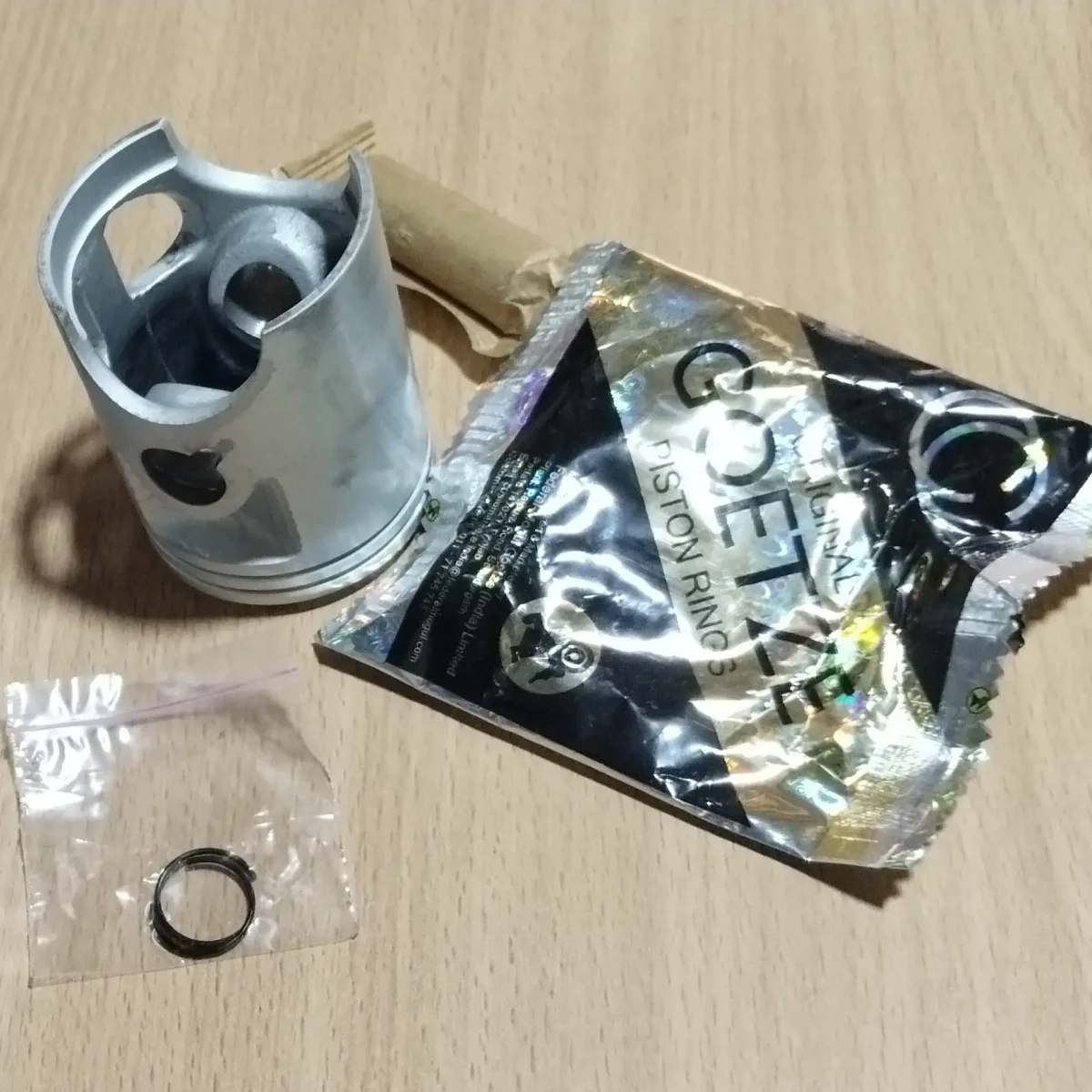 CYLINDER KIT RX100 2