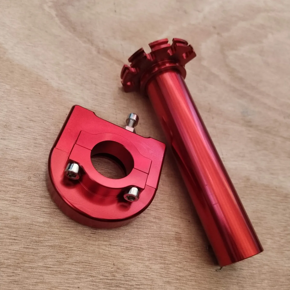 Quick Throttle Cnc Type Rx Series Direct Fiting 2