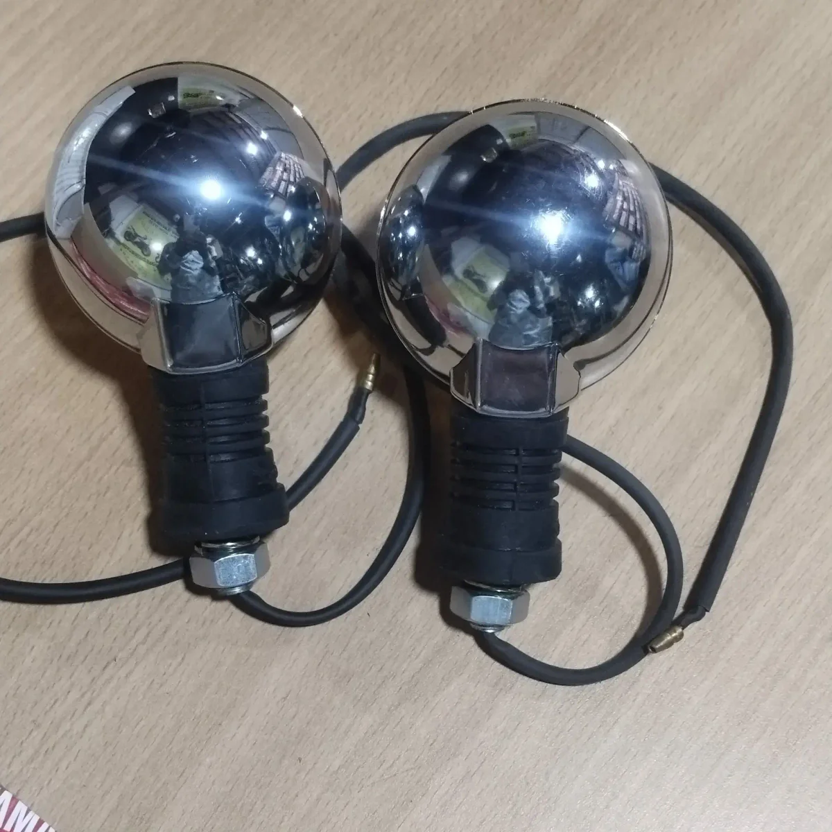 Rx135 5Speed Rear Indicator Assy Set of2 2