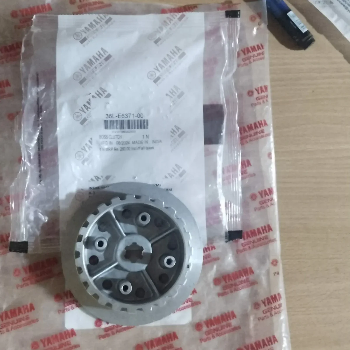 CLUTCH BOSS RX100 2