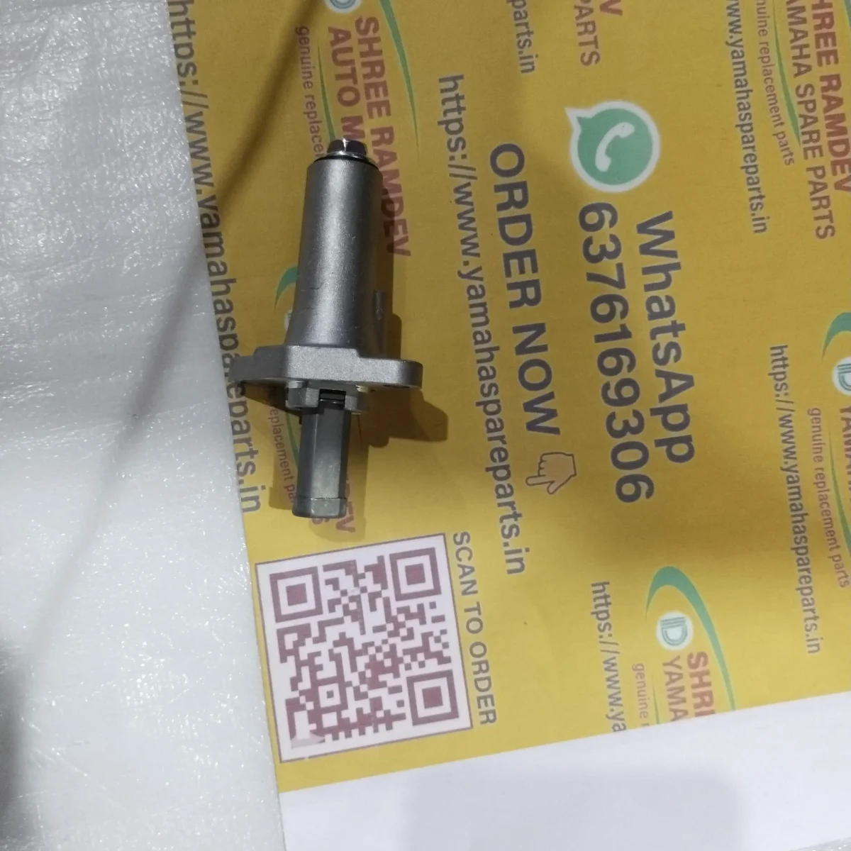 Crux Chain Tensioner Assy