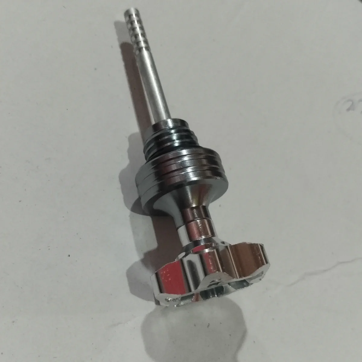 OIL CAN CNC TYPE RX SILVER 2