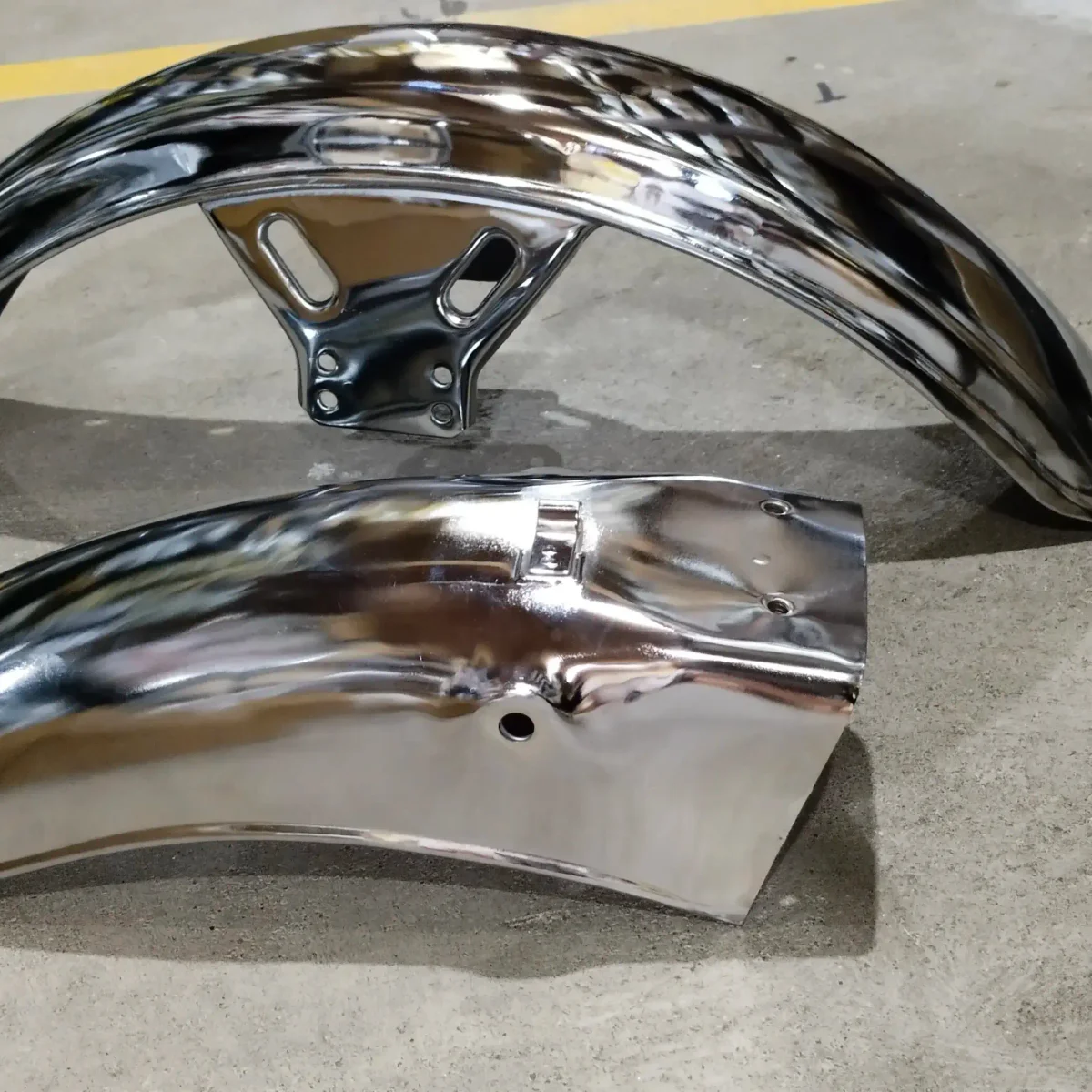 MUDGUARD SET RX SERIES (DIKSHA COMPANY)