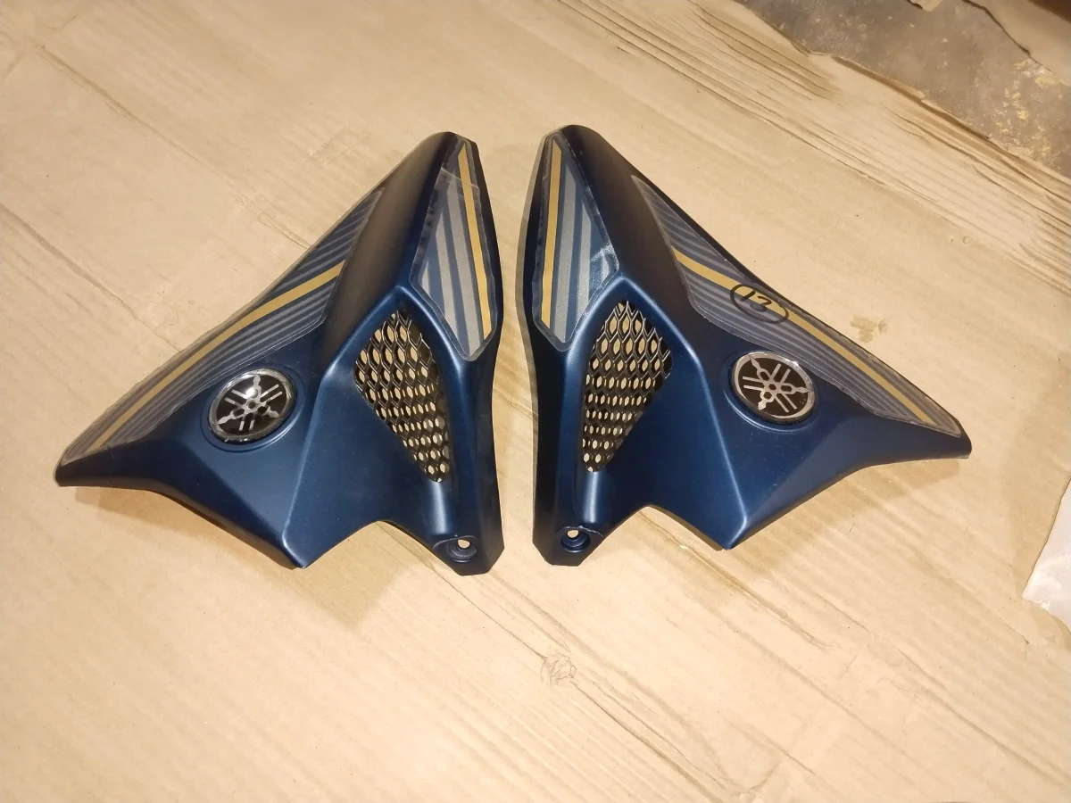 FZ V2 T.P.F.C MATT DARK BLUE