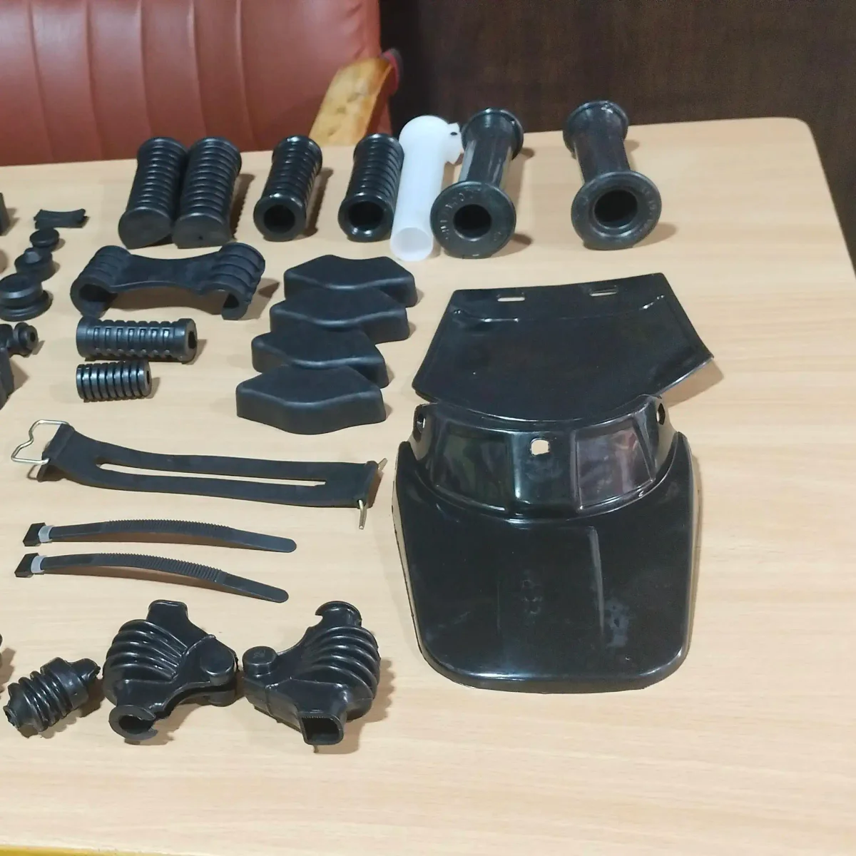FULL RUBBER KIT RX100 2