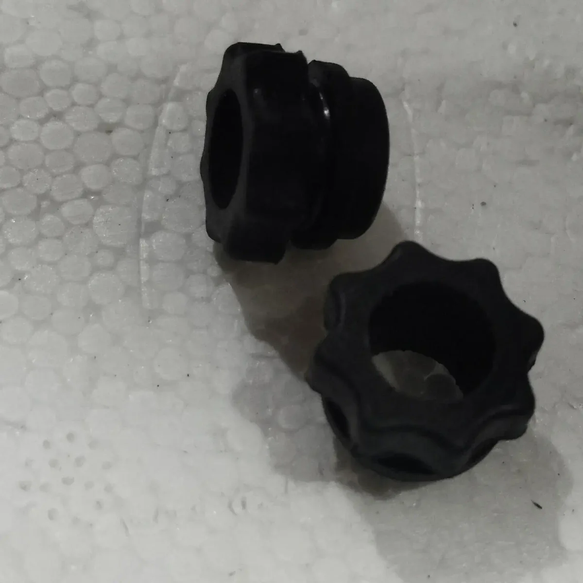 HANDLE WEIGHT RUBBER 2PIC MT15