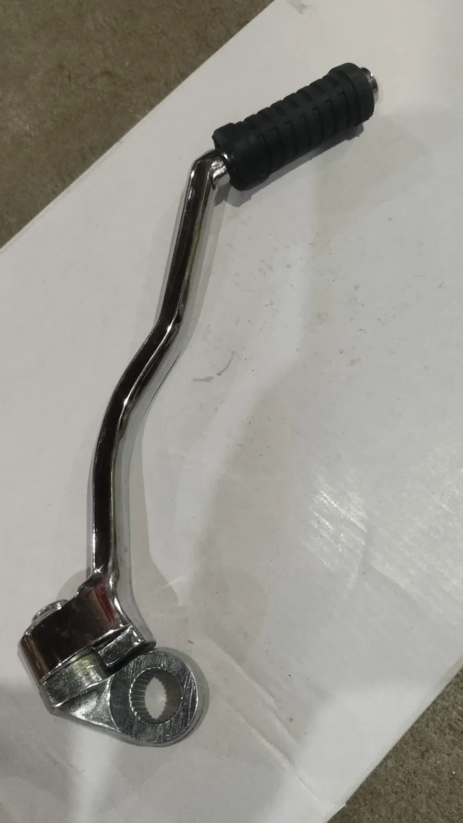 Kick Lever Crux Ybx Libero Gladiator 2