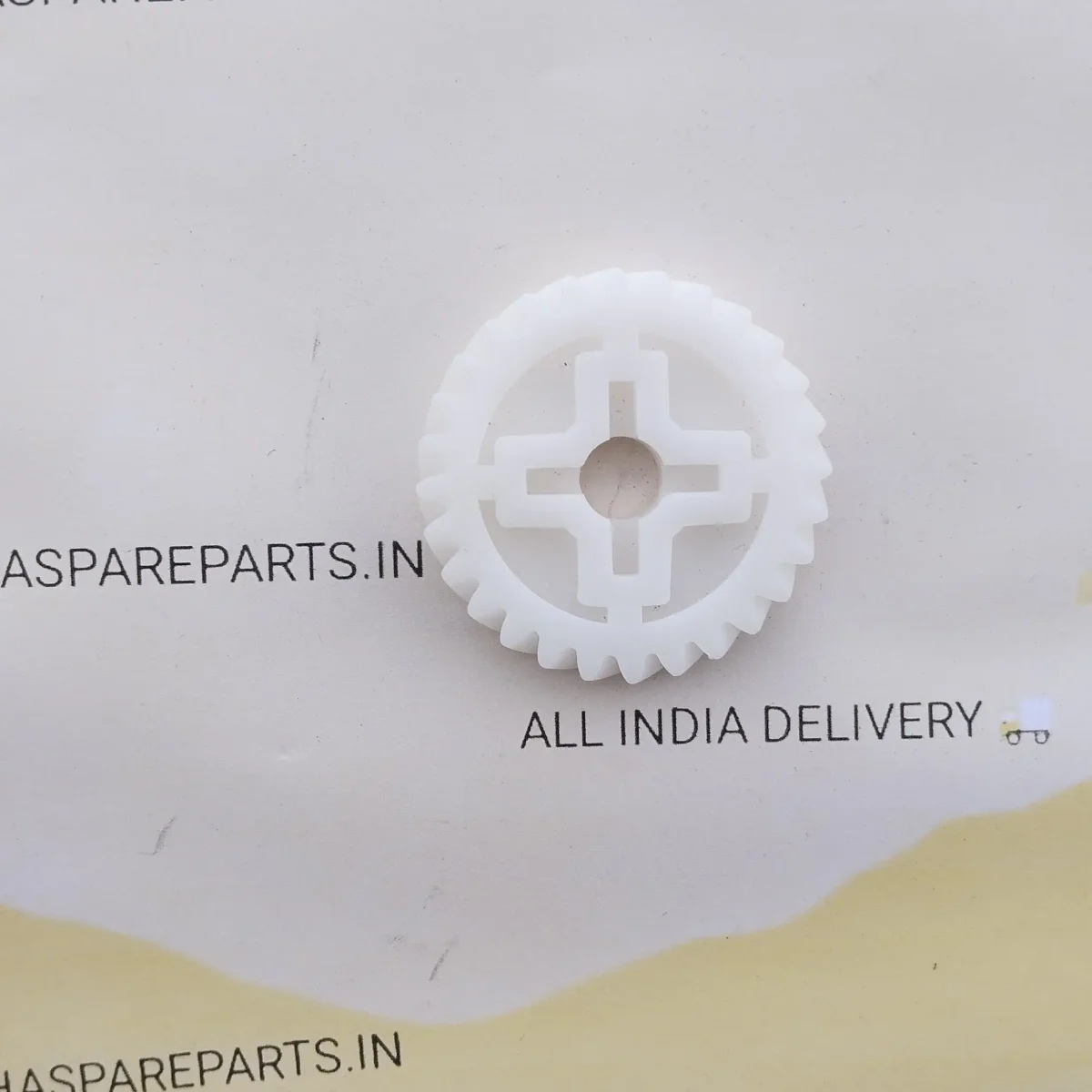 OIL PUMP GEAR(PLASTIC) (RX.252)