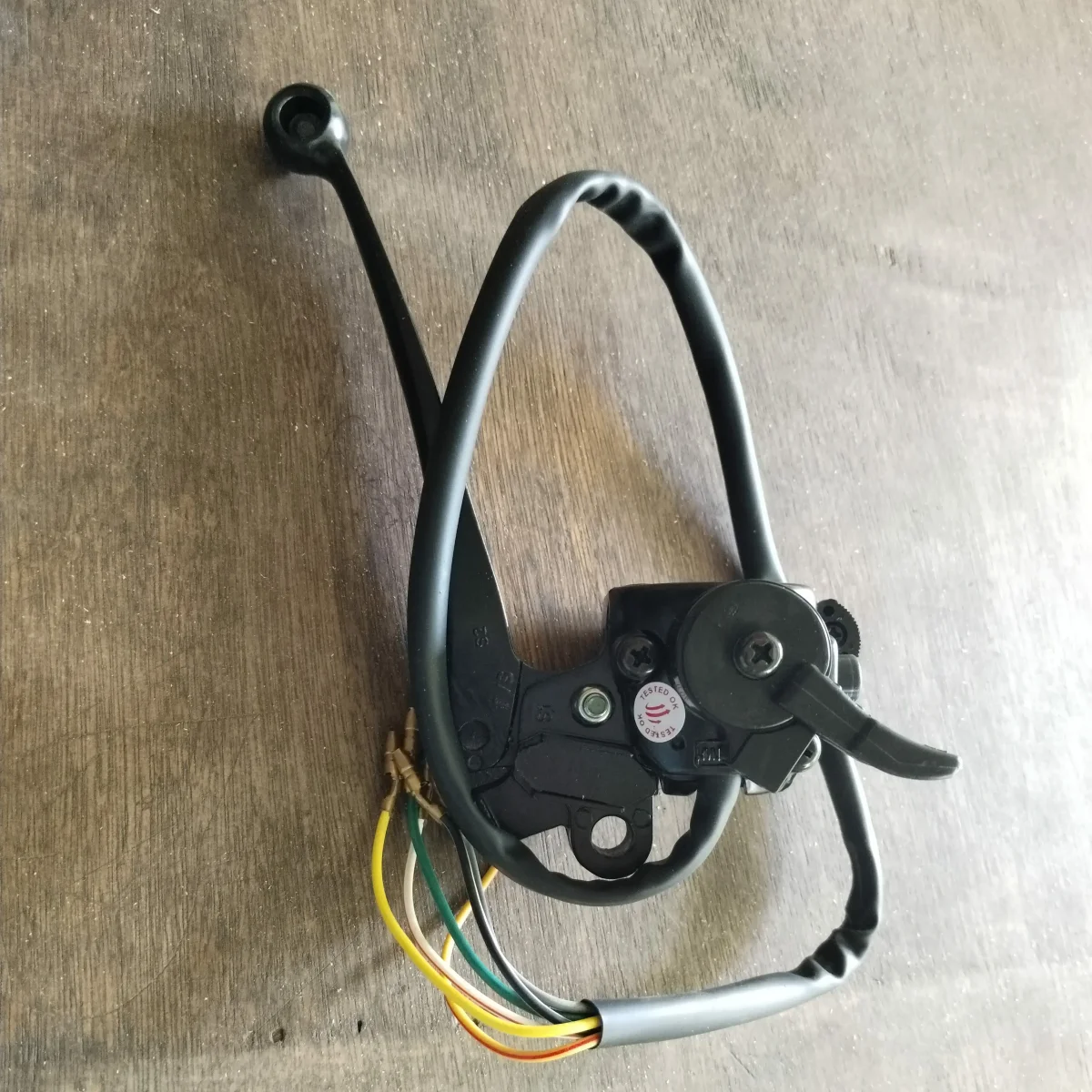 Suzuki Handle Bar Switch Left Side