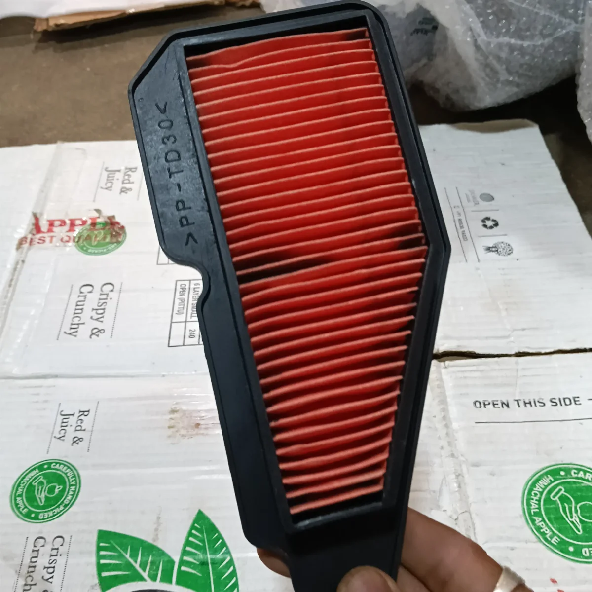 AIR FILTER RAY 2