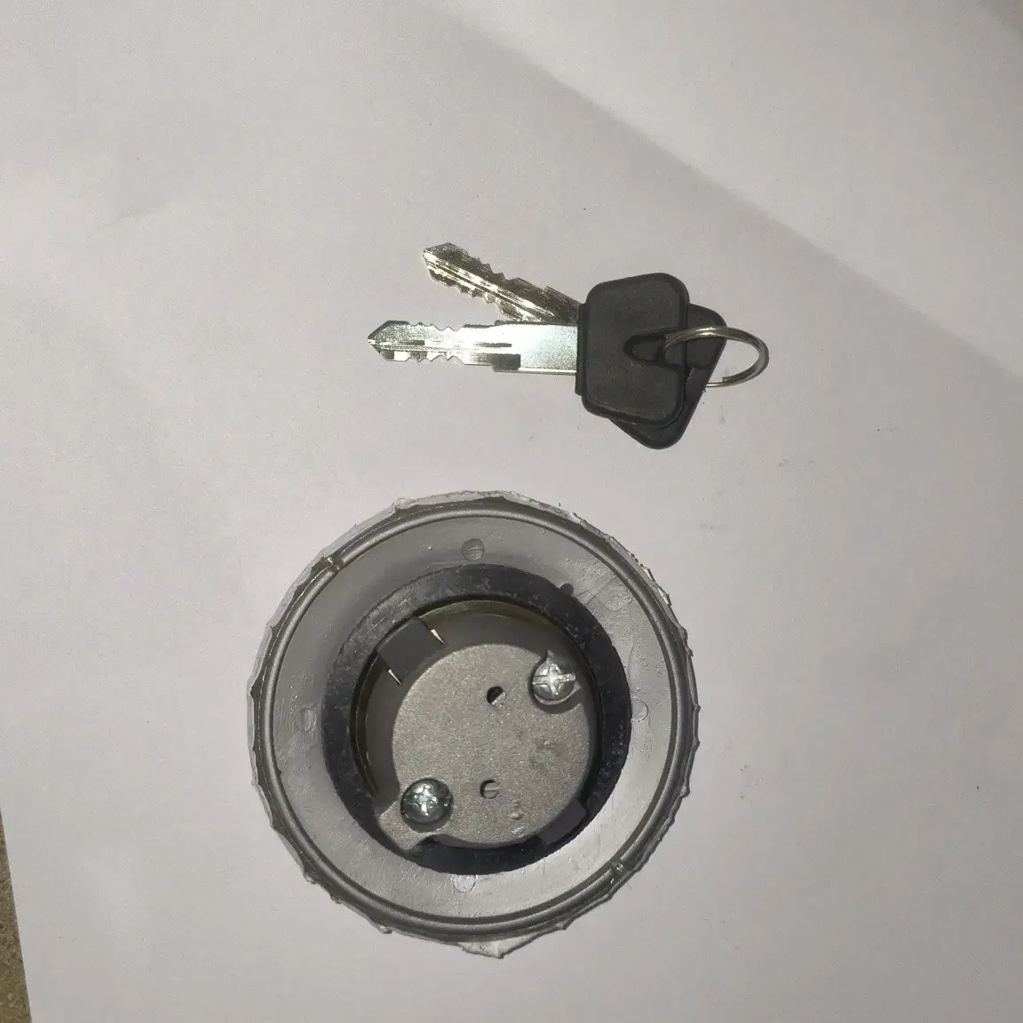 PETROL TANK LOCK LIBERO 2