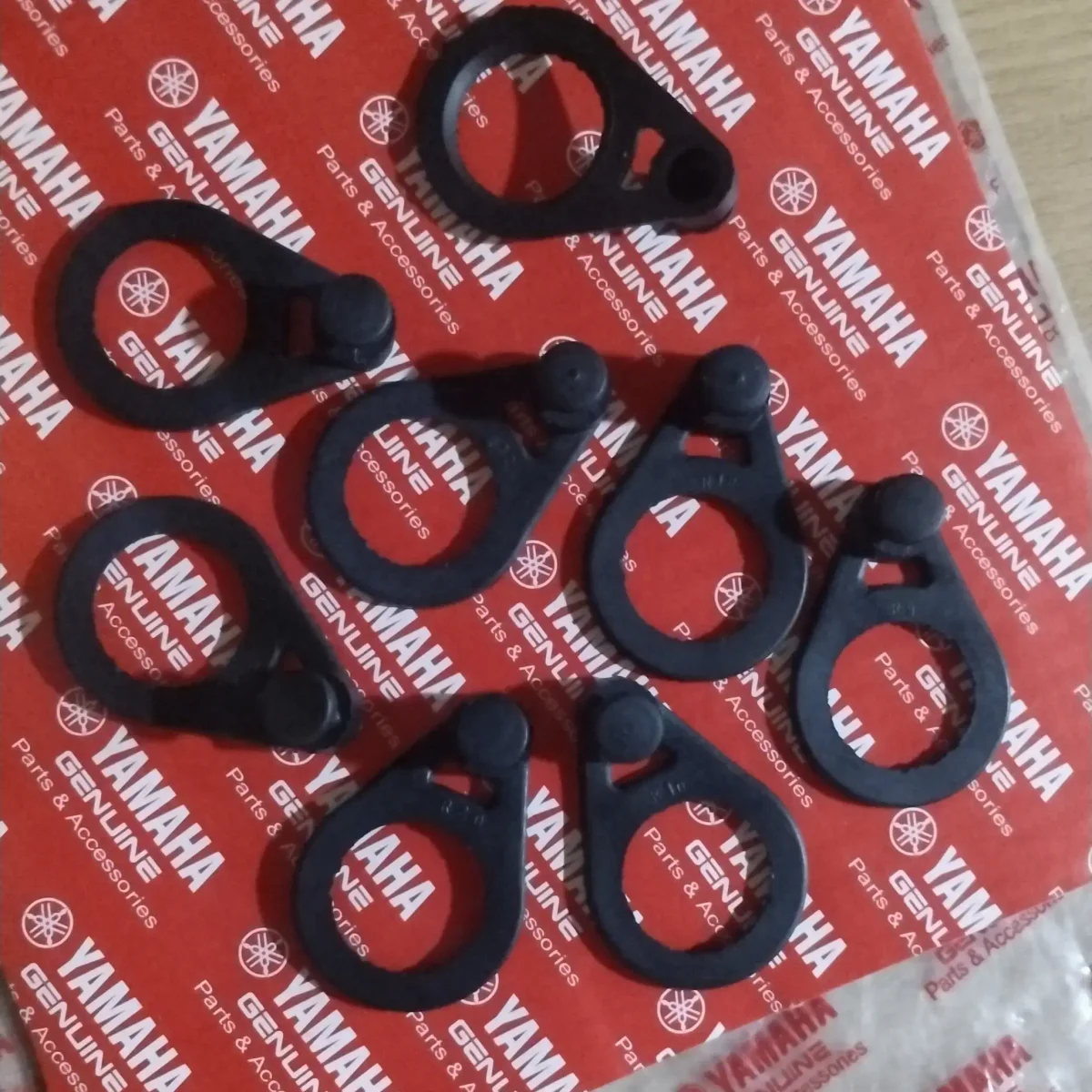 OIL TANK BEND FITTING RUBBER RX100/RX 135