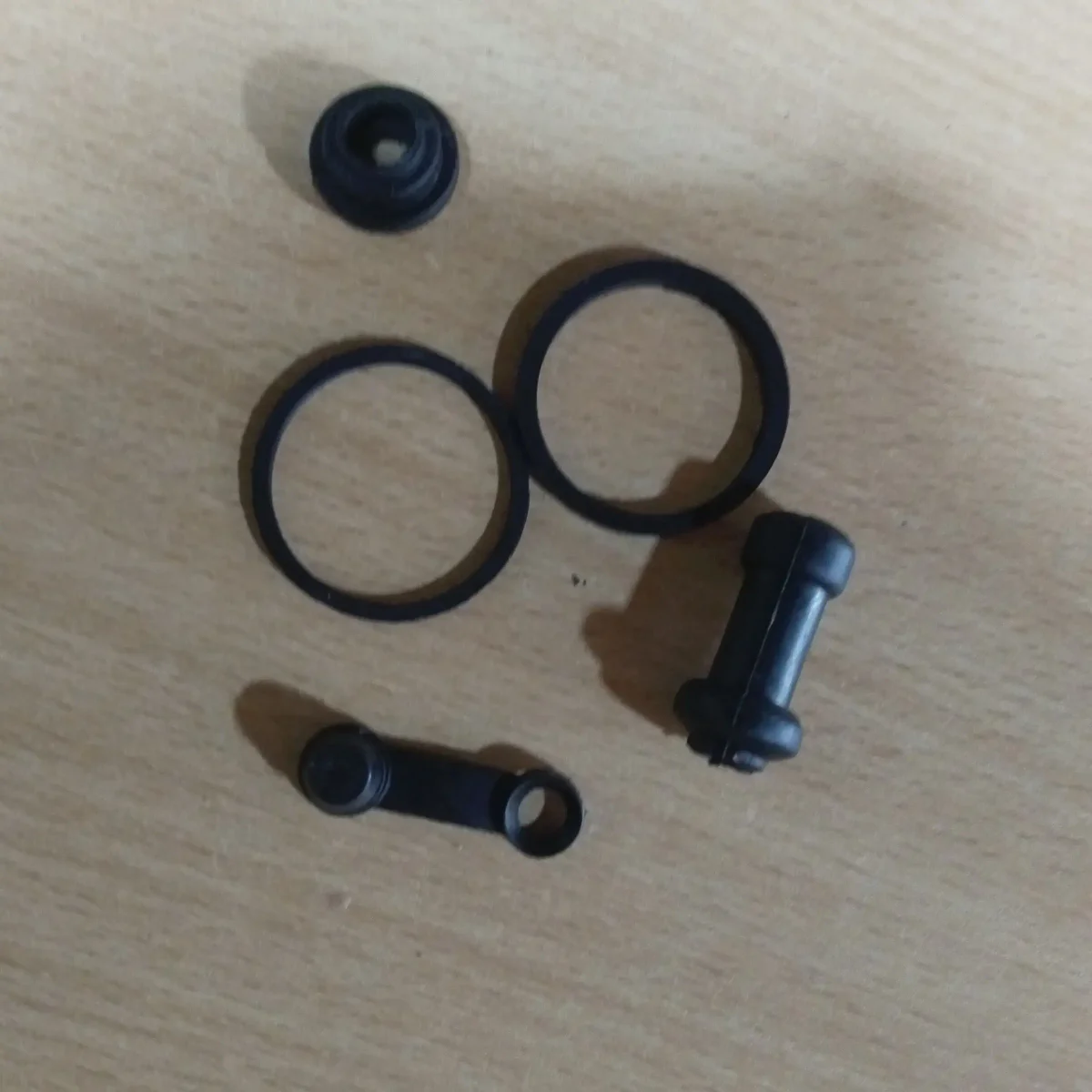 R15V1  REAR MC KIT