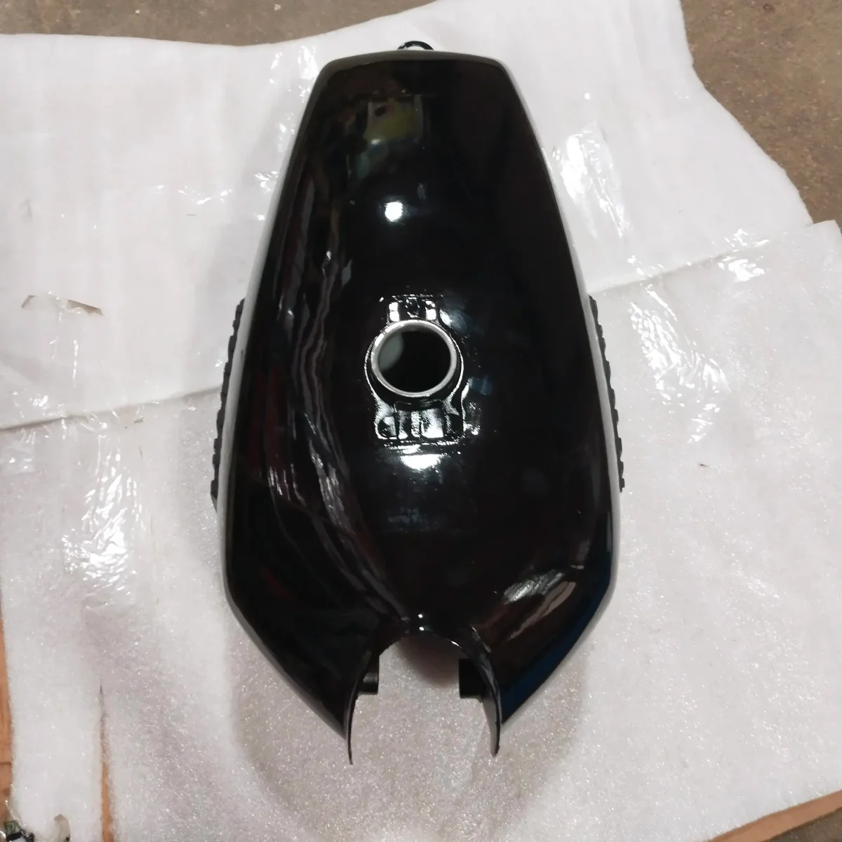 5SPEED TANK (BLACK)