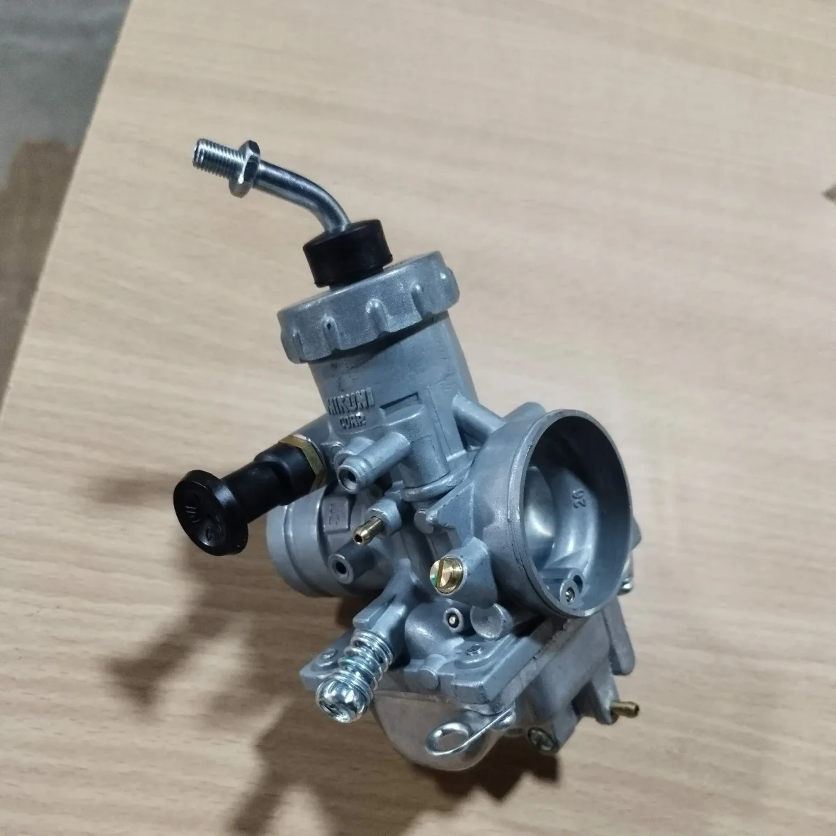 RX135/RXZ CARBURETTOR ASSEMBLY( MIKUNI) 2