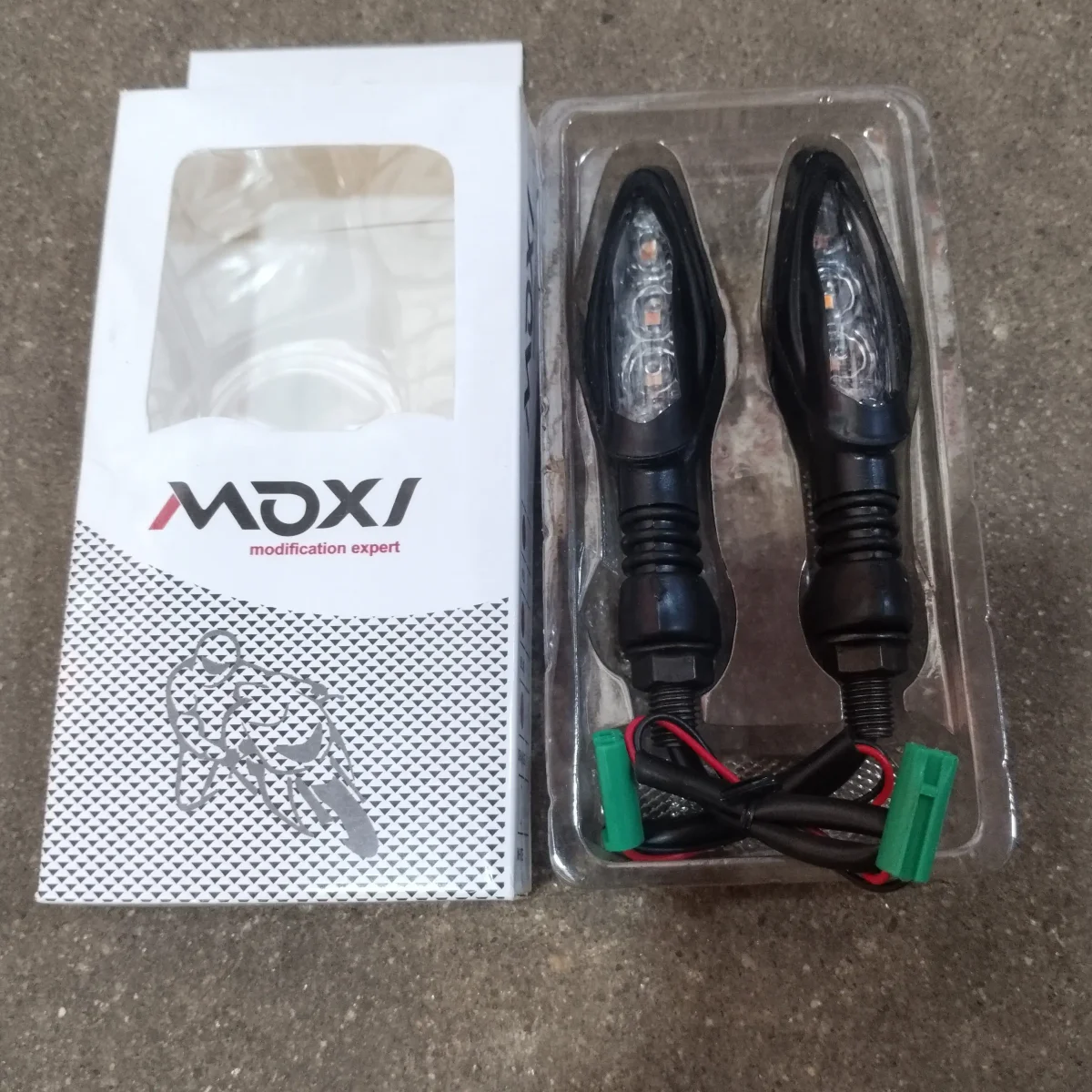 INDICATOR UNIVERSAL ALL BIKE SUTIBLE