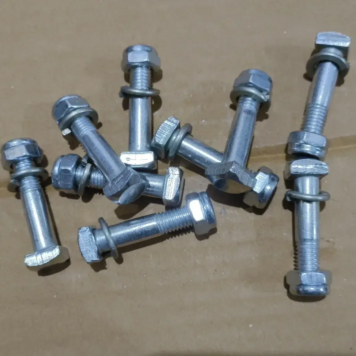 SUZUKI SPROCKET BOLT