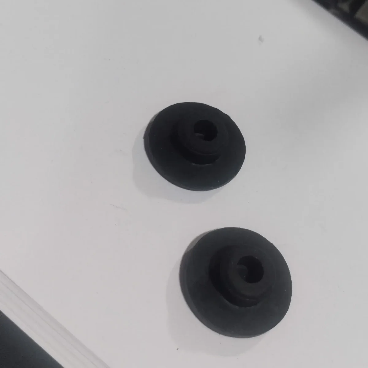 FORK TOP RUBBER RX SERIES 2 pic 2