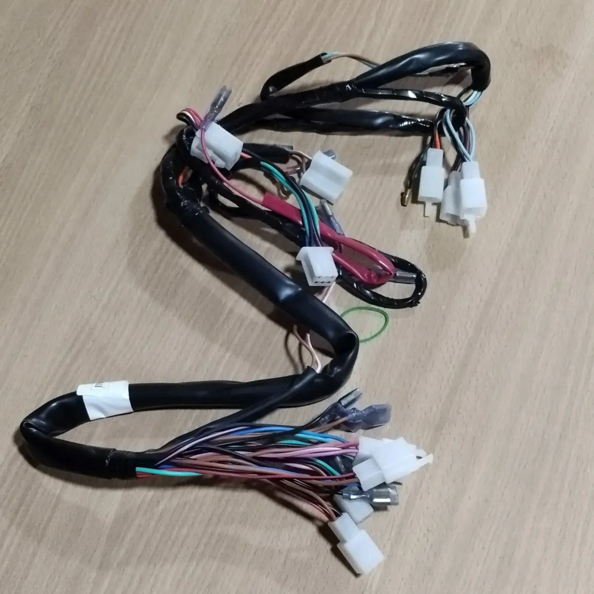 WIRING KIT RXZ 2
