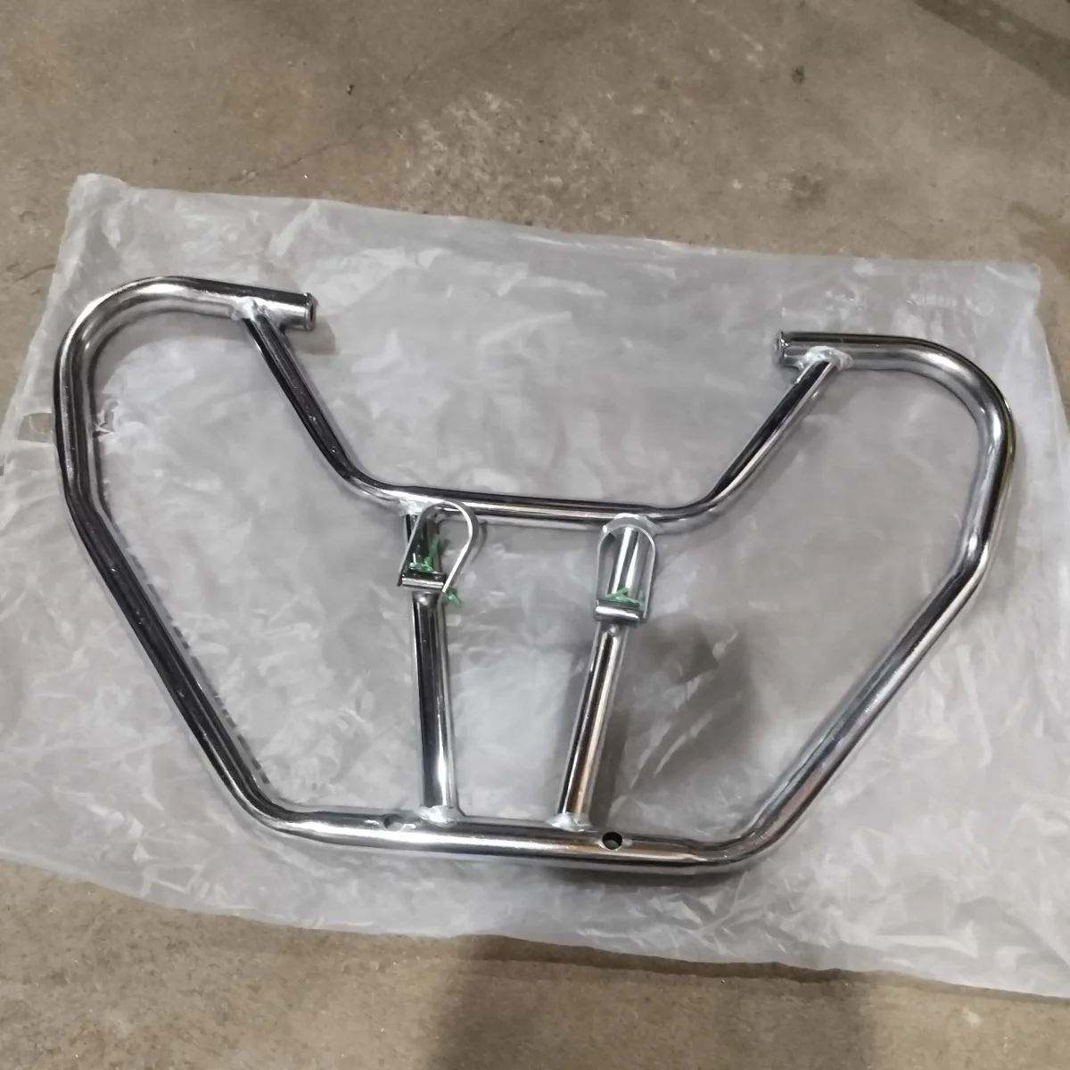 Butter Fly Bumper Rxz