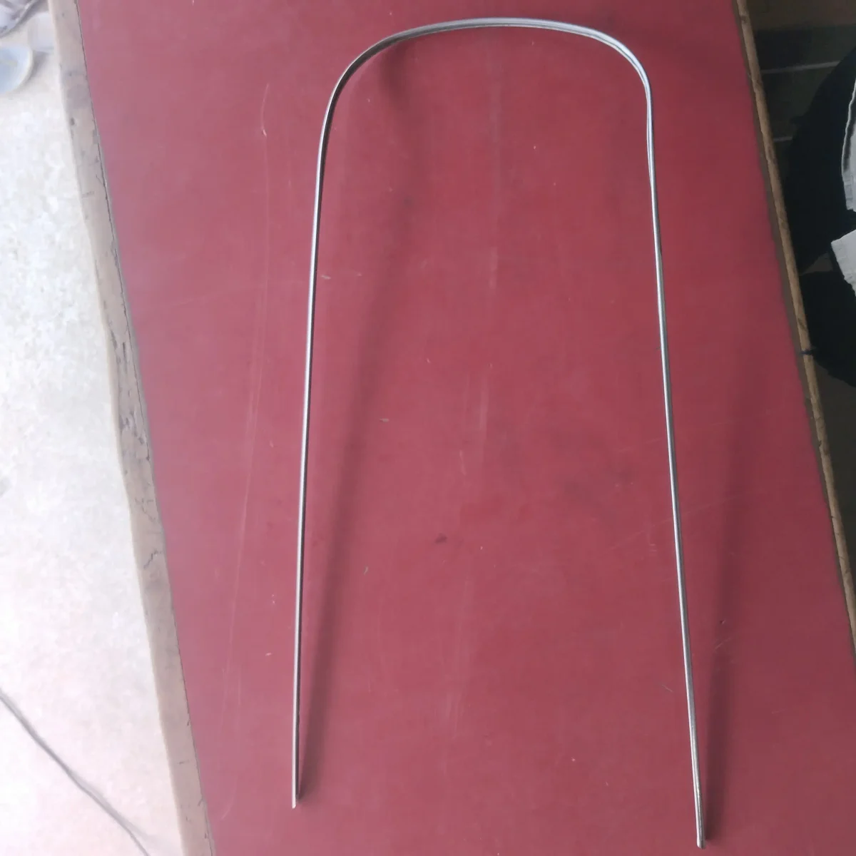 SEAT BEEDING W/SCREW KIT (RX.326)