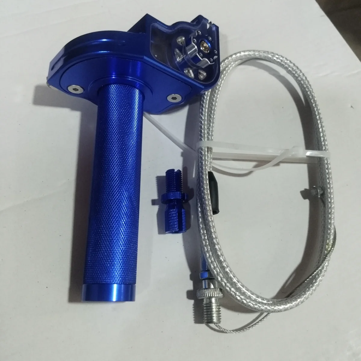 QUICK THROTTLE CNC TYPE RX ORIGINAL CABLE FITTING