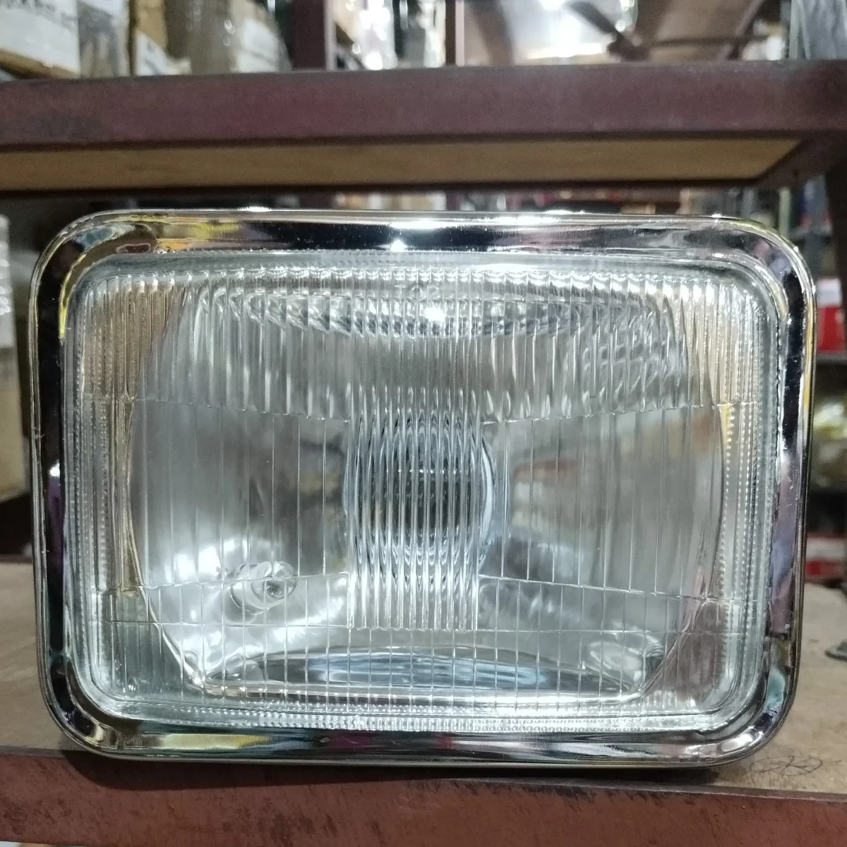 Head Light Assy Rxz