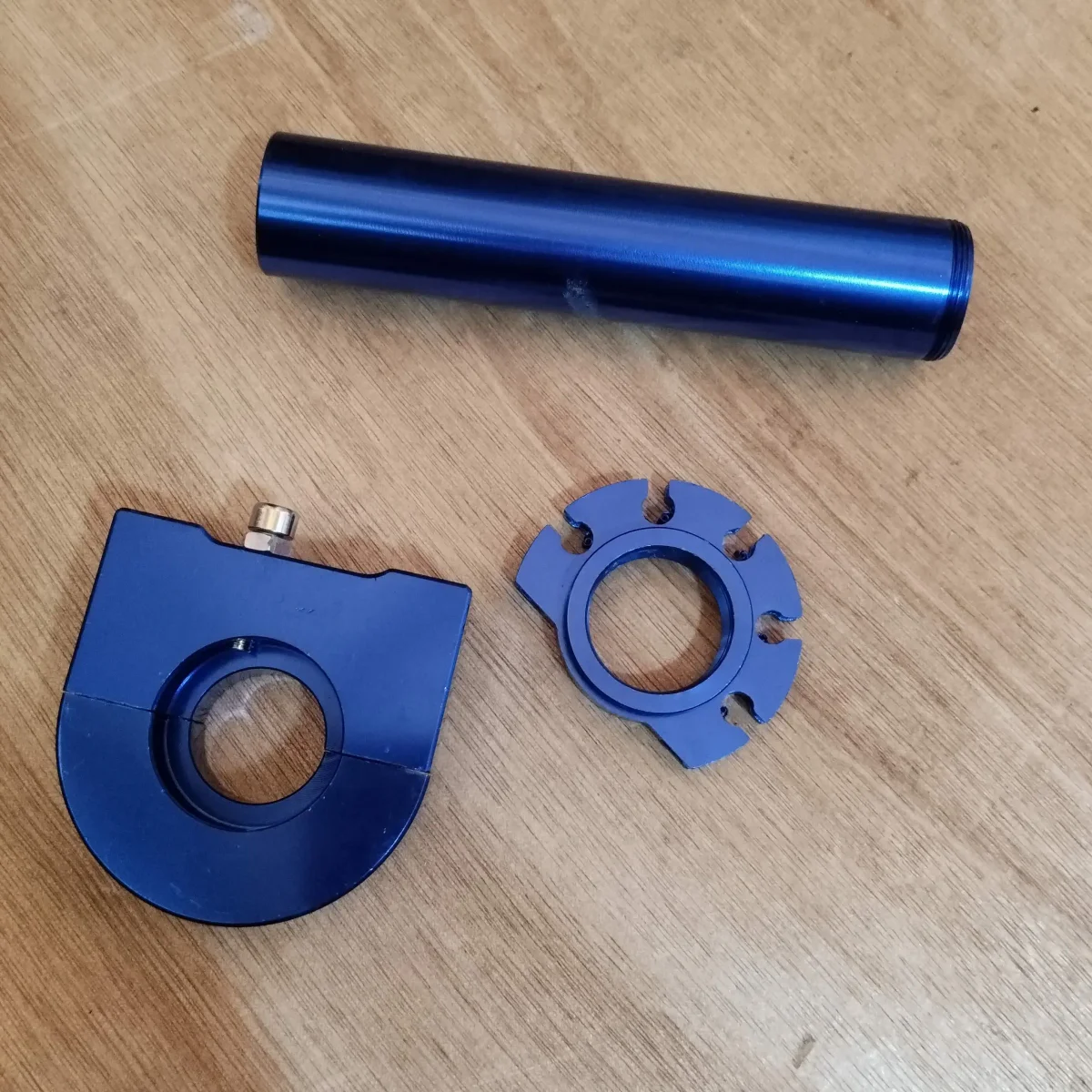 Quick Throttle Cnc Type Rx 2