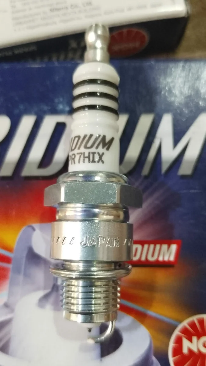 IRIDIUM PERFORMANCE PLUG RX SERIES 2